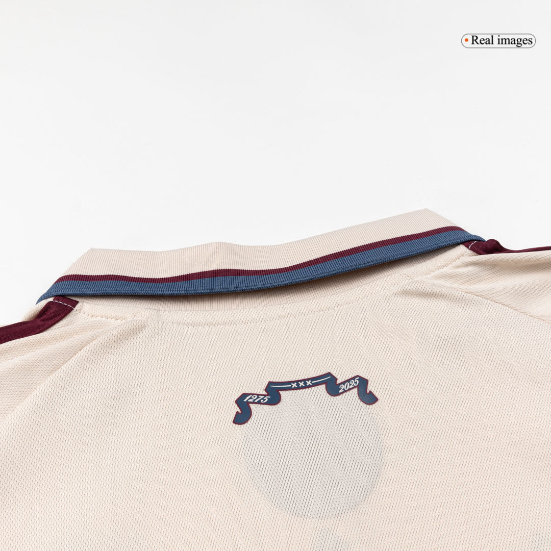 Troisième maillot extérieur de l'Ajax 2025/26