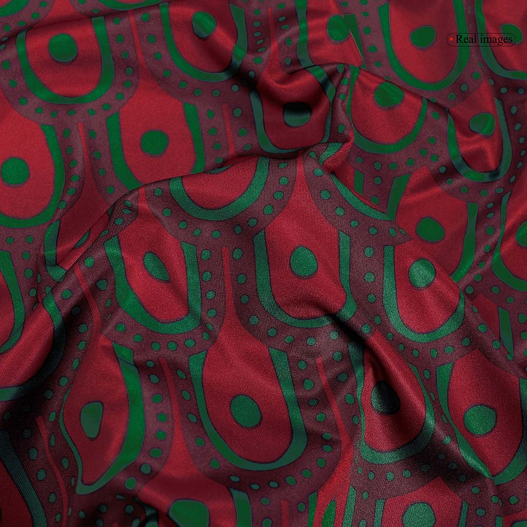 Mexico E.ÁLVAREZ #4 Camiseta Local Copa America 2024 