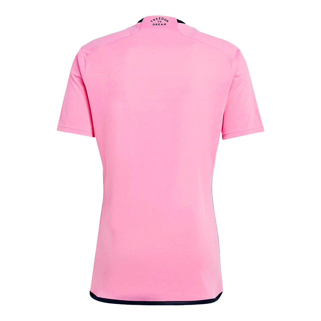 Inter Miami CF Home Jersey Kit 2024/25 (Jersey+Shorts)