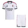 Real Madrid Home Jersey Kit 2026/27