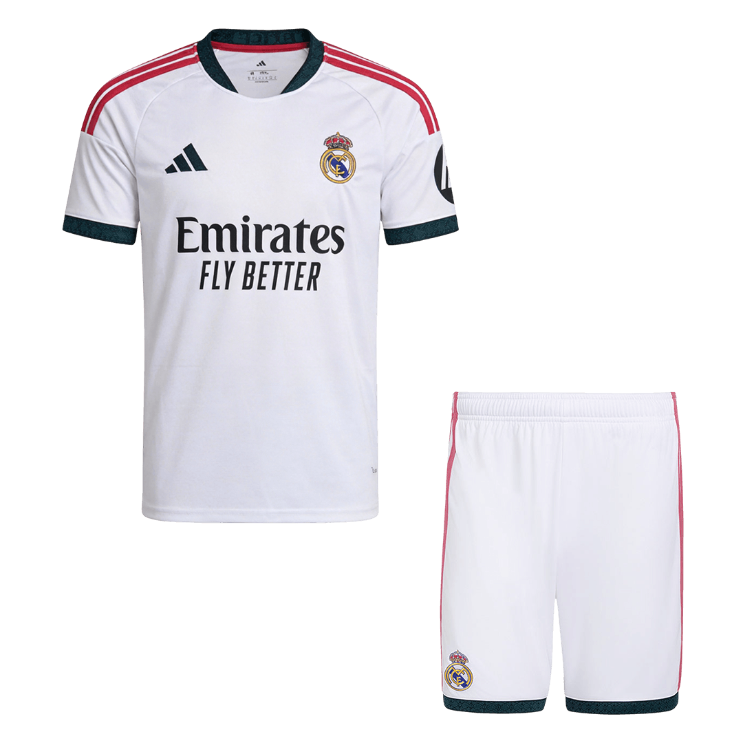 Real Madrid Home Jersey Kit 2026/27