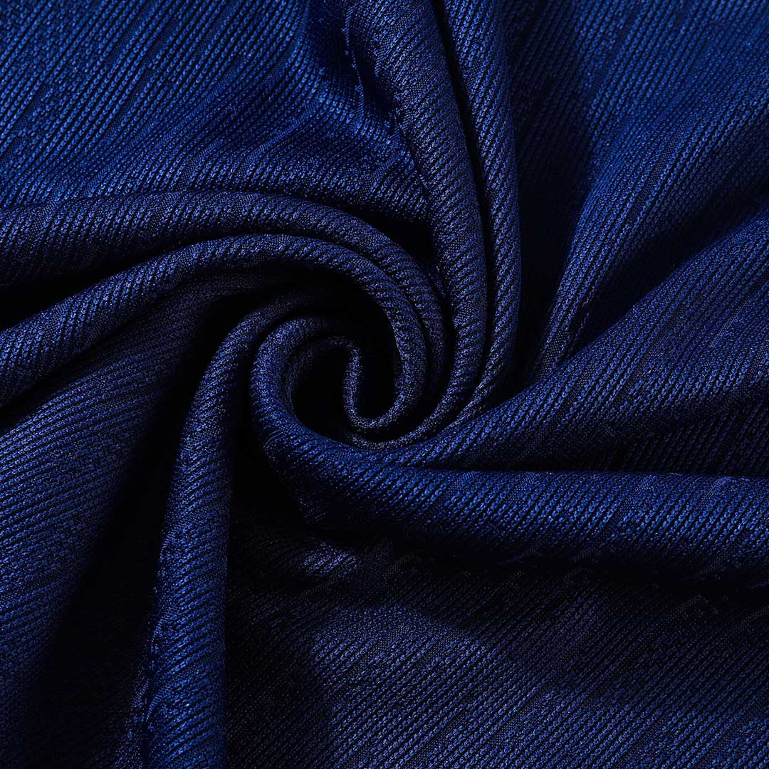 Sudadera del Barcelona 2025/26 - Azul marino (Camiseta + Pantalón)