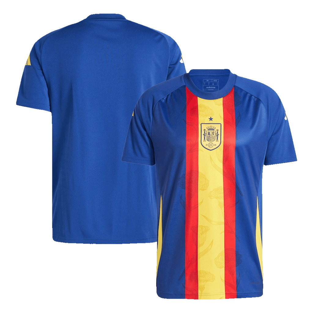 Camiseta España Pre-Partido EURO 2024 
