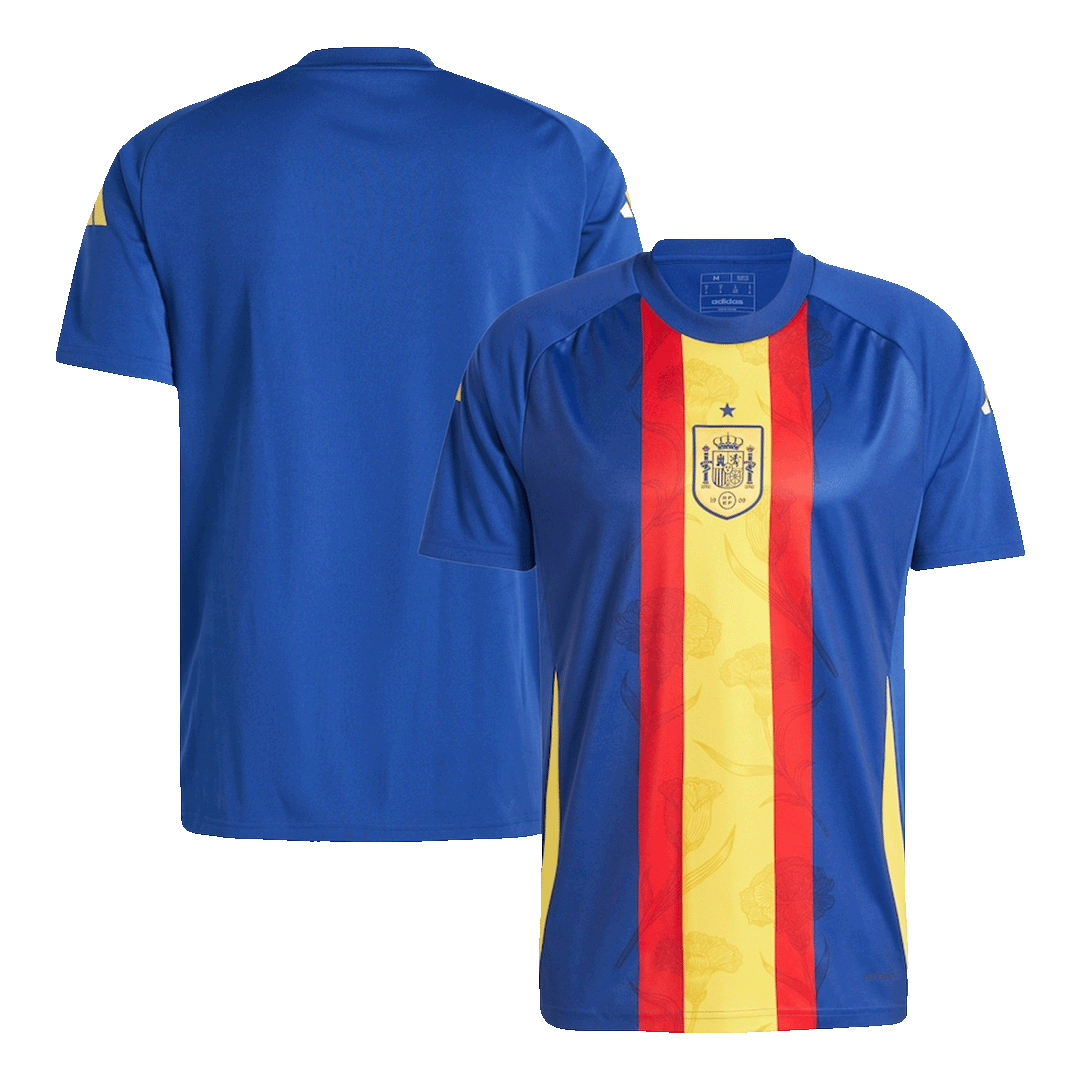 Camiseta España Pre-Partido EURO 2024 