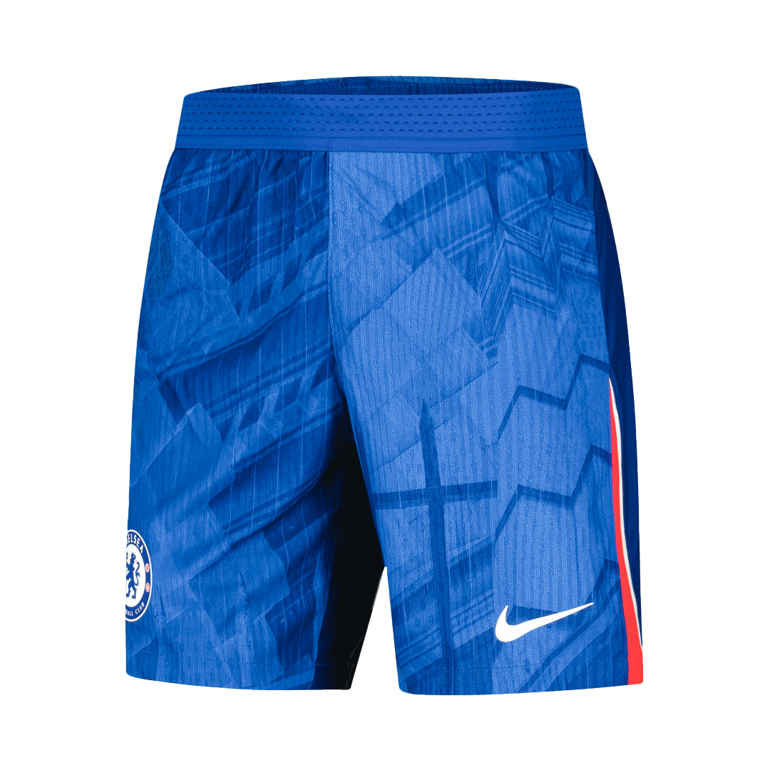 Chelsea Home Soccer Shorts Authentic 2025/26 - Football Shirt | SmartJerseys | Official Quality