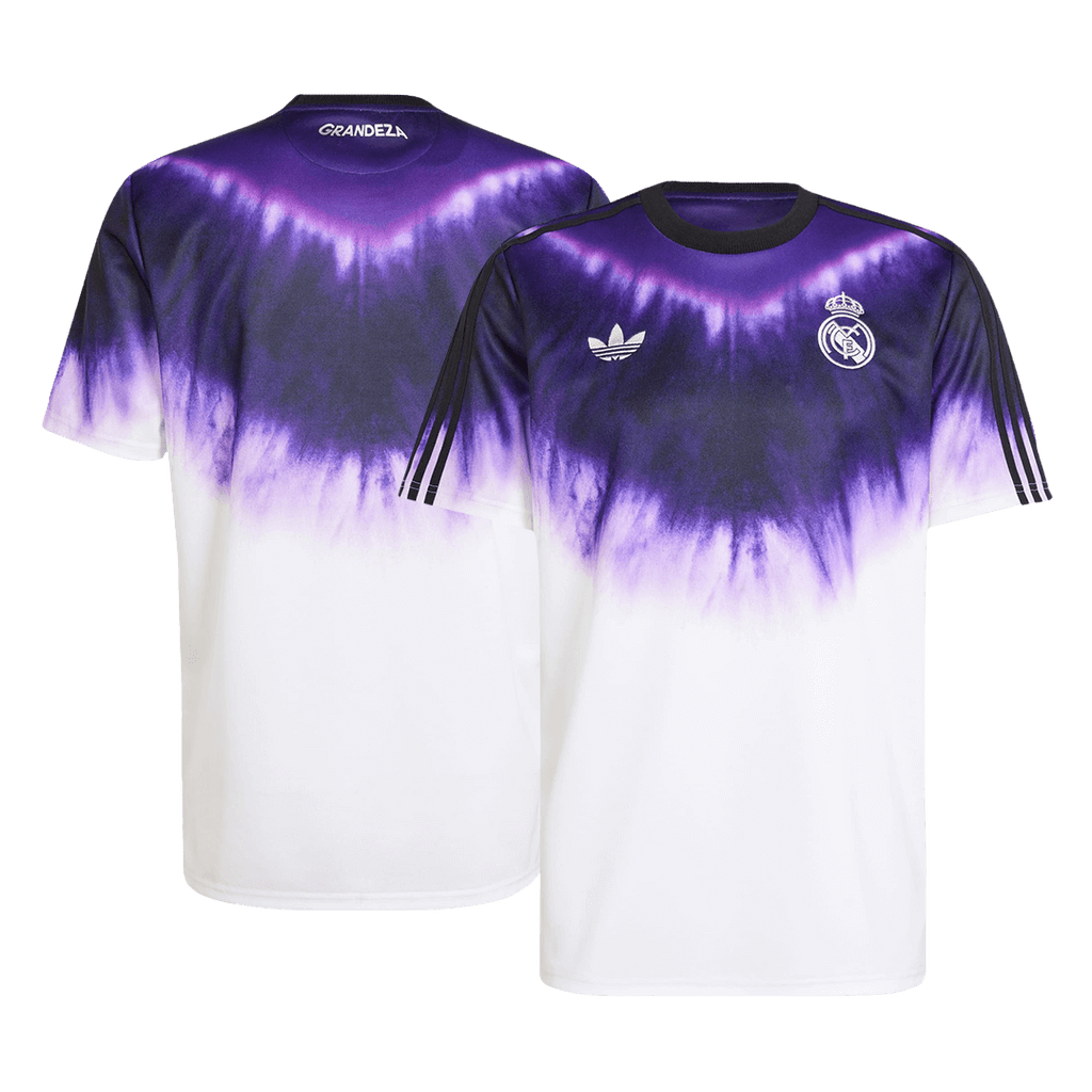 Real Madrid Soccer Jersey CNY 2024/25