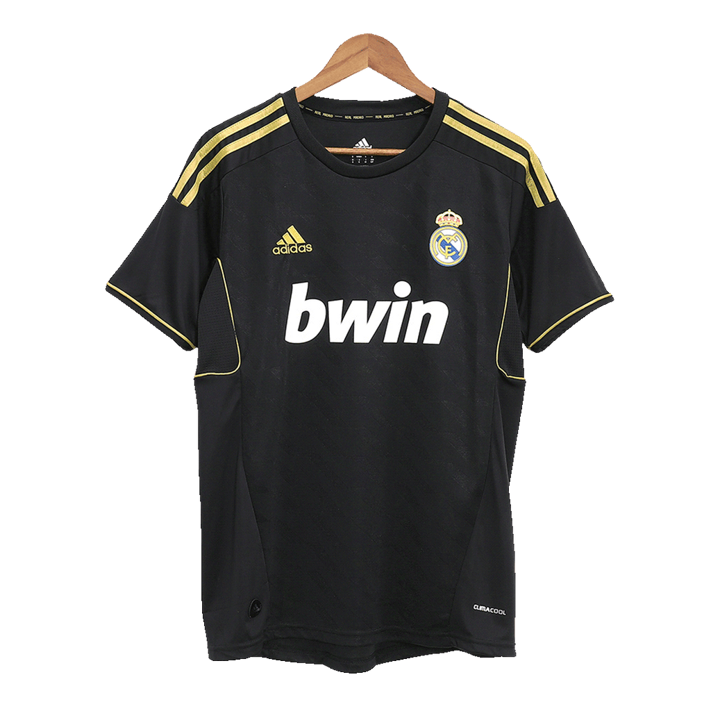 Real Madrid Away Jersey Retro 2011/12 - Football Shirt | SmartJerseys | Official Quality