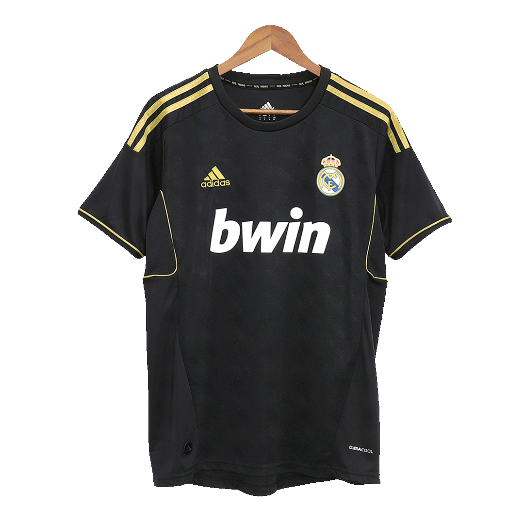 Real Madrid Away Jersey Retro 2011/12 - Football Shirt | SmartJerseys | Official Quality