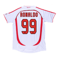 AC Milan RONALDO #99 Away Soccer Jersey Retro 2006/07 - Football Shirt | SmartJerseys | Official Quality