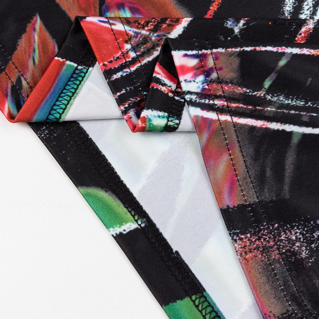 Manchester United Long Sleeve Pre-Match Soccer Jersey 2025/26