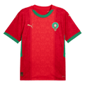 Morocco  Home Soccer Jersey 2024/25 - Football Shirt | SmartJerseys | Official Quality