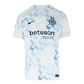 Inter Milan Away Soccer Jersey 2025/26 - Football Shirt | SmartJerseys | Official Quality