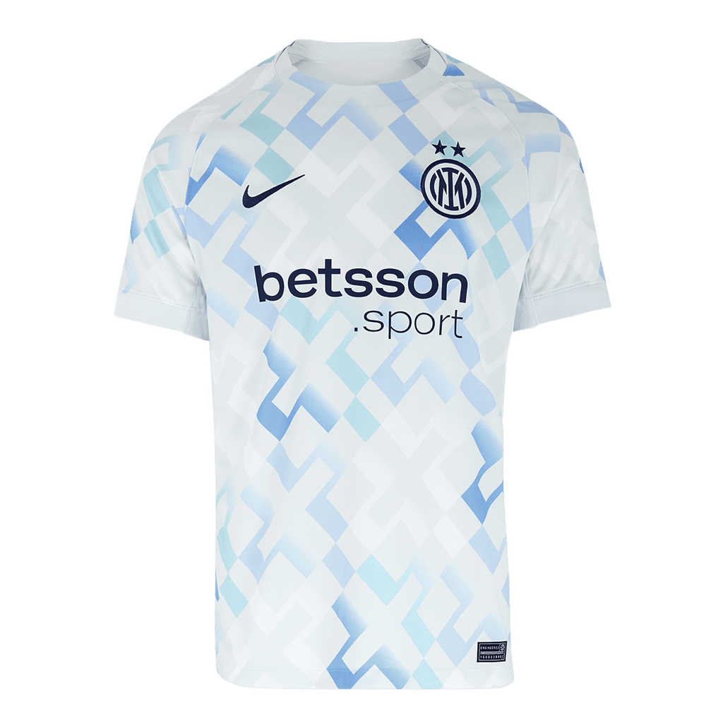 Maillot extérieur Inter Milan PAVARD n° 28 2025/26