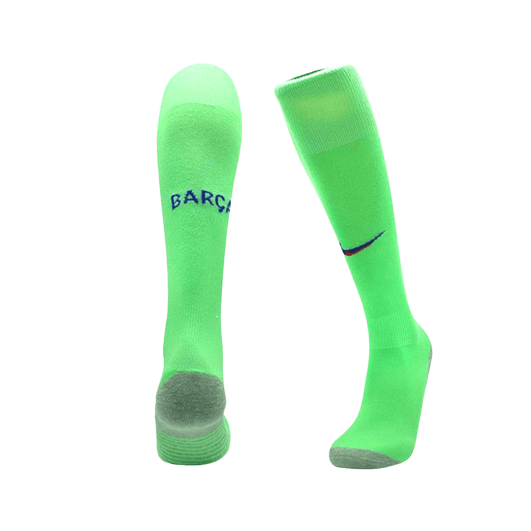 Barcelona Third Away Soccer Socks 2024/25 - Football Shirt | SmartJerseys | Official Quality