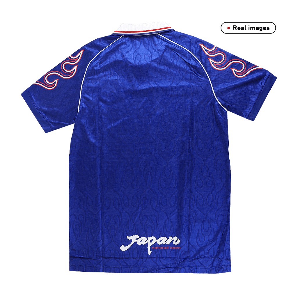Japan Home Jersey Retro 1998 World Cup