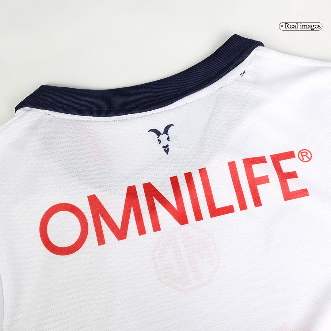Camiseta de visitante de Chivas 2024/25