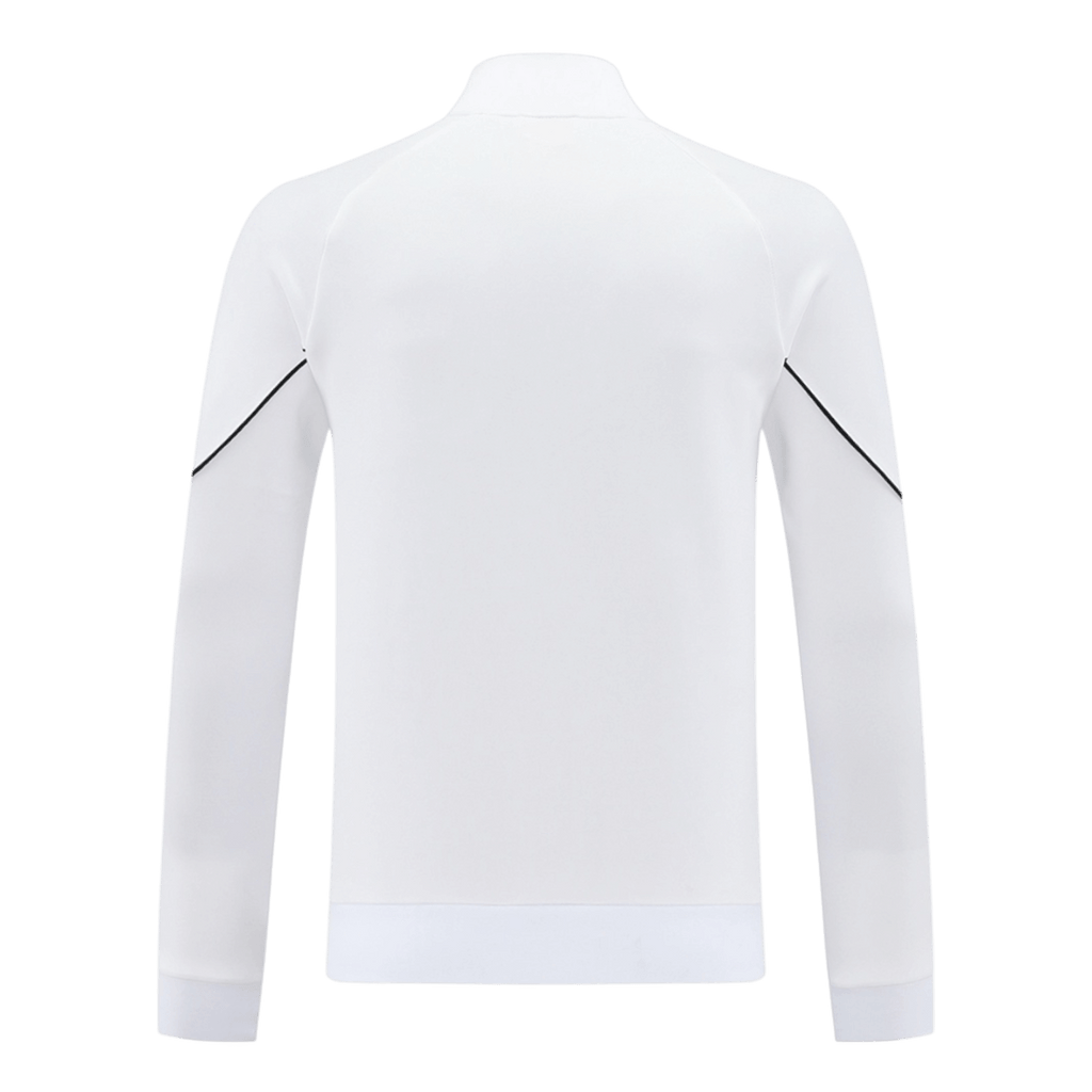 Chaqueta de entrenamiento blanca del AC Milan 25/26
