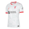 Liverpool Third Away Soccer Jersey Authentic 2024/25 - Football Shirt | SmartJerseys | Official Quality