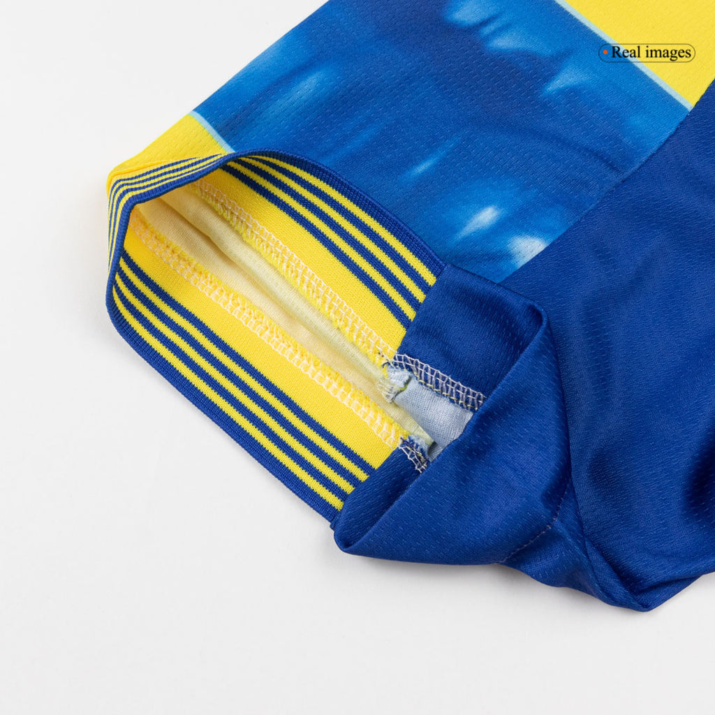 Camiseta de fútbol Parma Calcio 1913 segunda equipación 2025/26