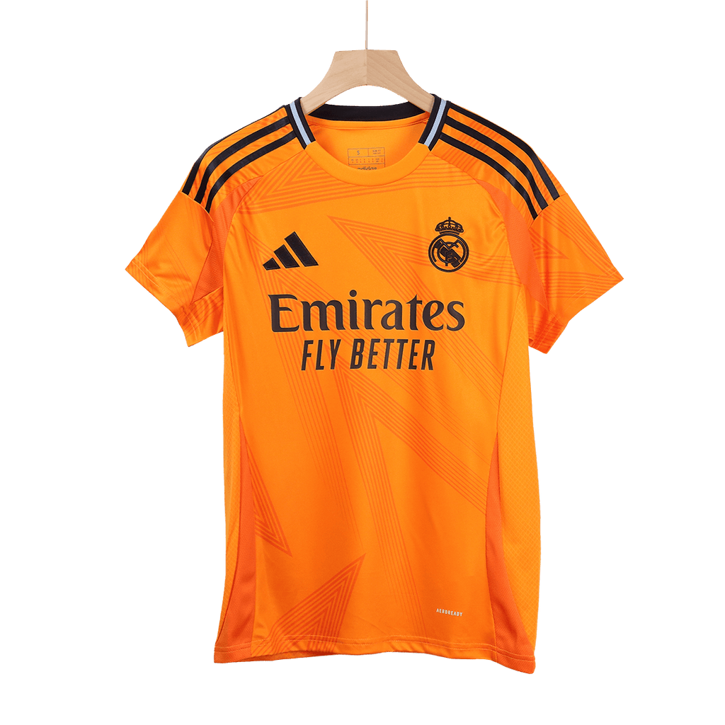 Real Madrid Jersey Away