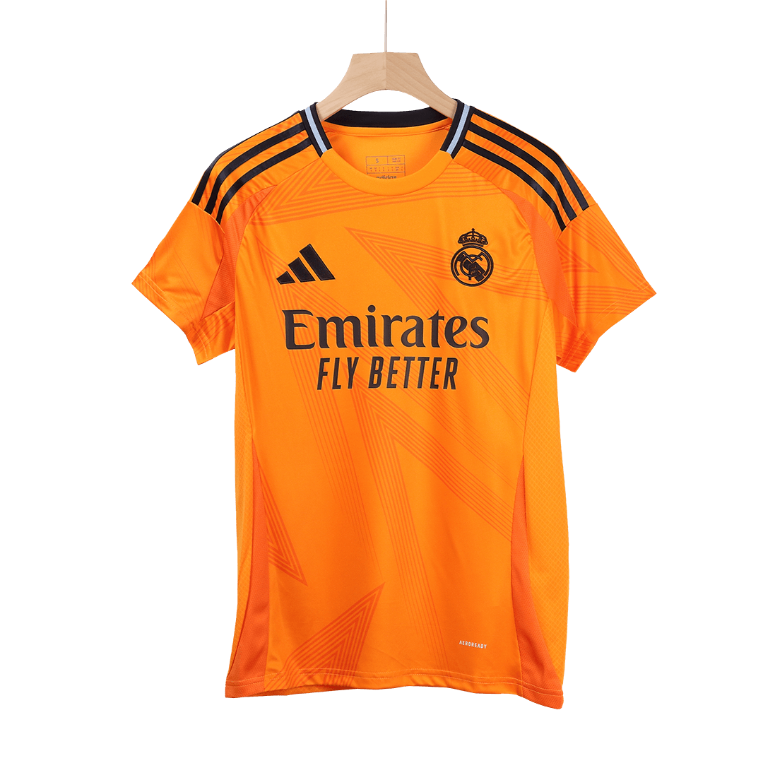 Real Madrid Jersey Away