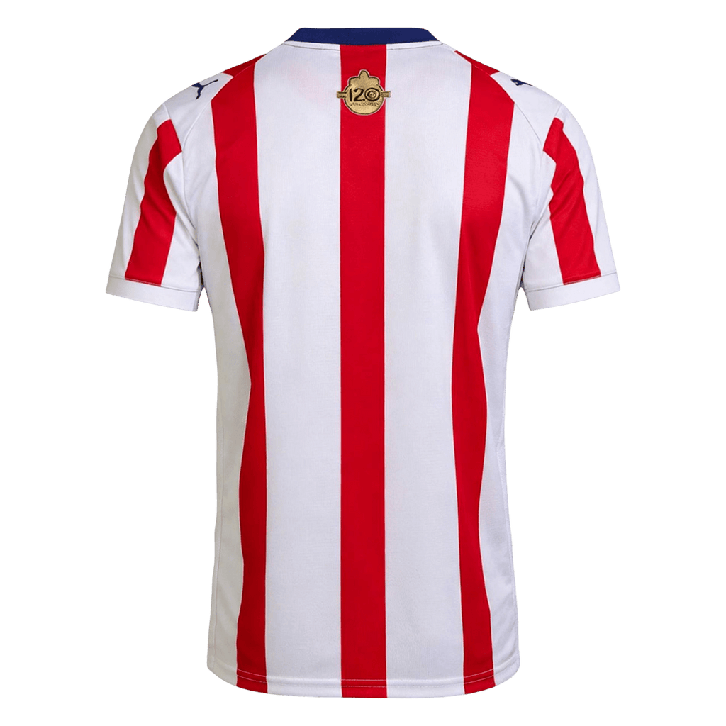 Chivas 120th Anniversary Kit Jersey 2026