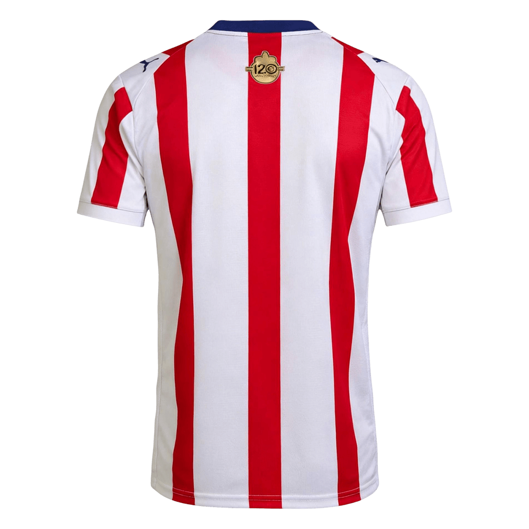 Chivas 120th Anniversary Kit Jersey 2026