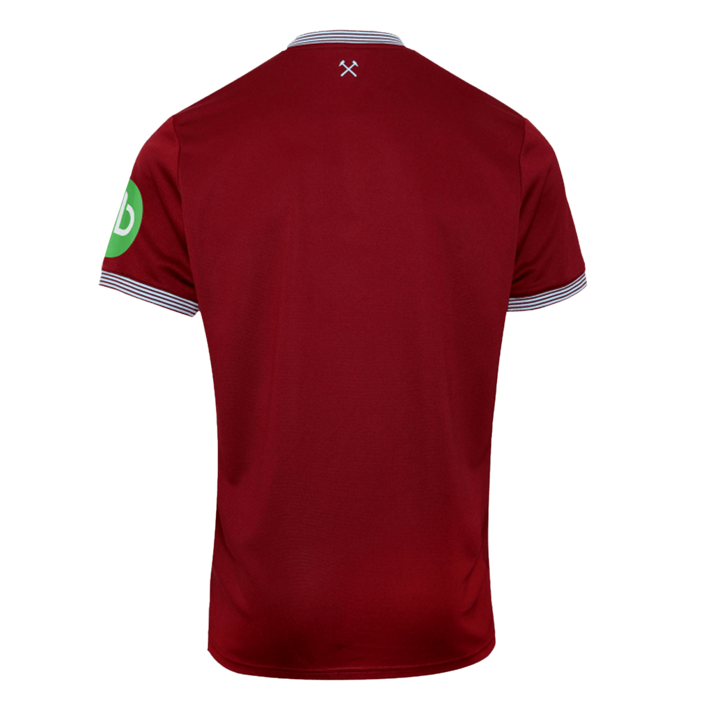 Maillot domicile de West Ham United 2025/26