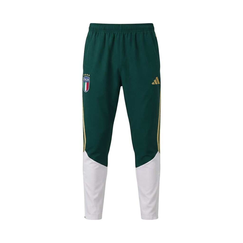 Italy Hoodie Training Kit 2026 - White (Top+Pants)