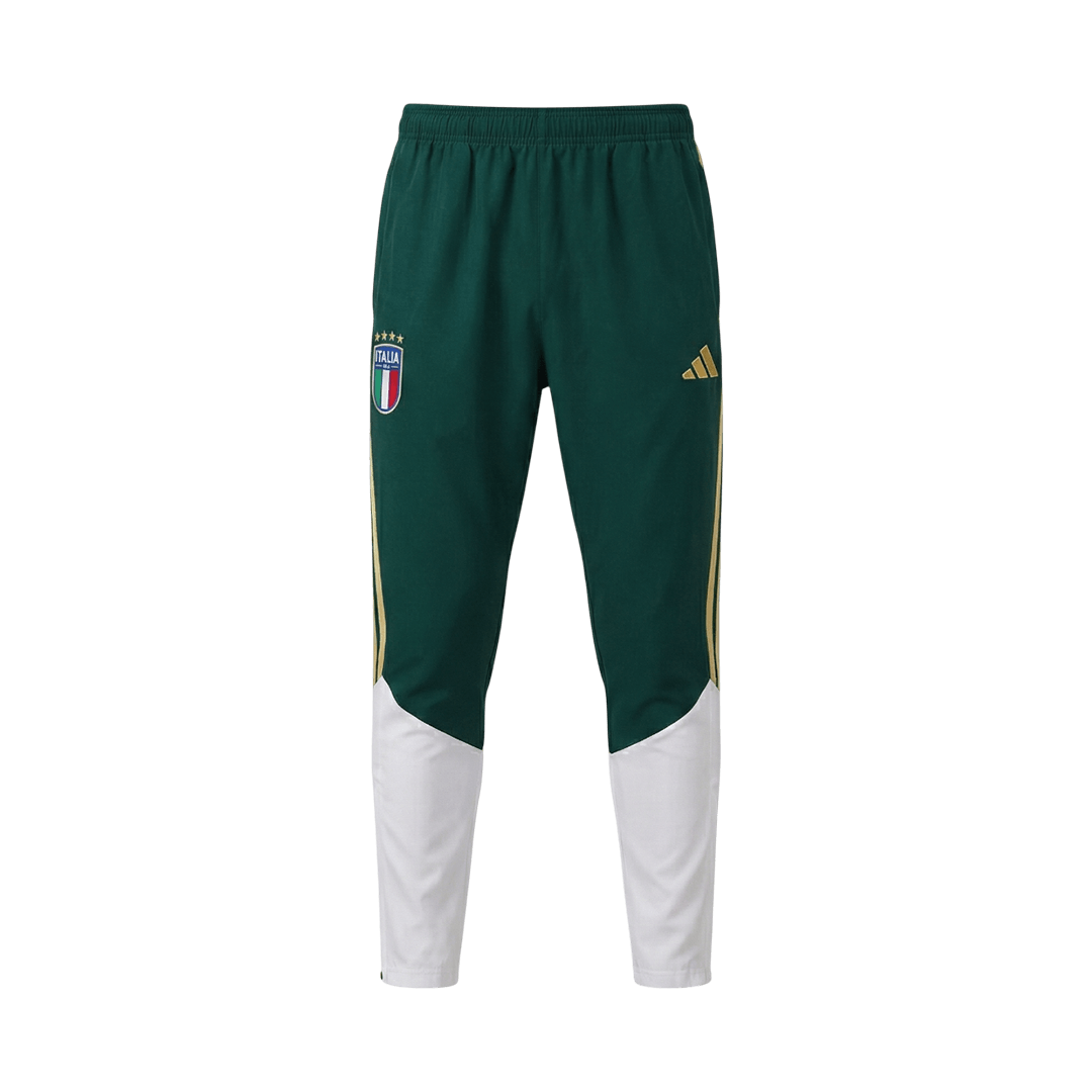 Italy Hoodie Training Kit 2026 - White (Top+Pants)