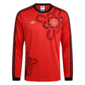 Manchester United Long Sleeve Soccer Jersey 2025/26