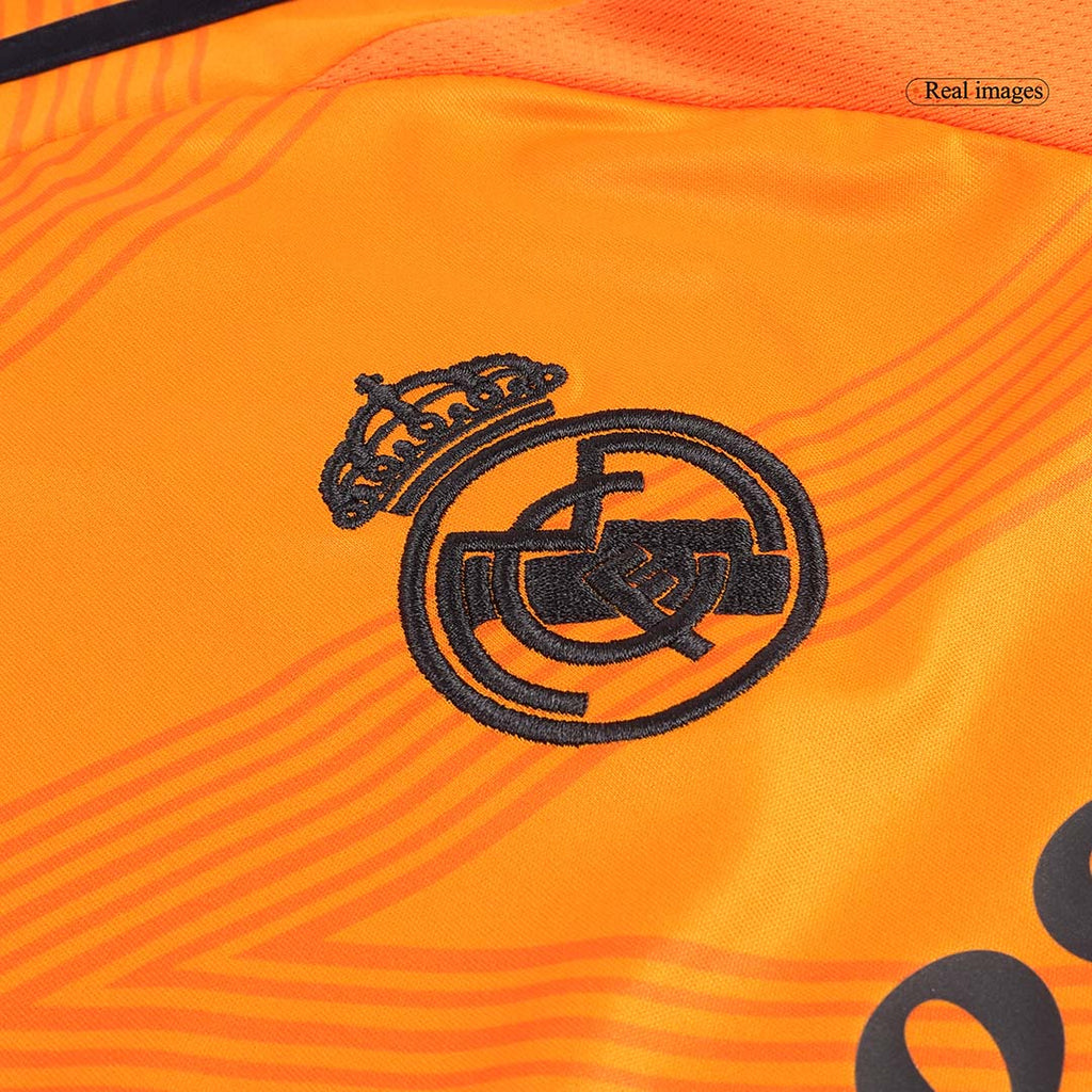 Camiseta visitante del Real Madrid VINI JR. #7 2024/25 - Fuente Bear Champ