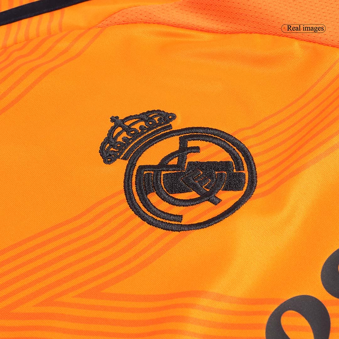 Camiseta visitante del Real Madrid VINI JR. #7 2024/25 - Fuente Bear Champ