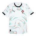 Portugal Away Soccer Jersey Authentic 2025 - Football Shirt | SmartJerseys | Official Quality