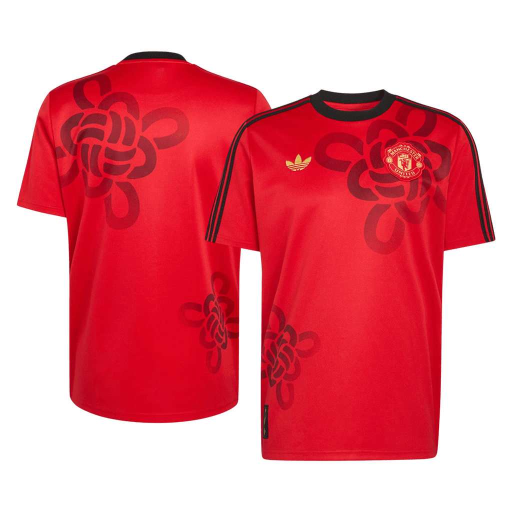 Manchester United Soccer Jersey 2025/26