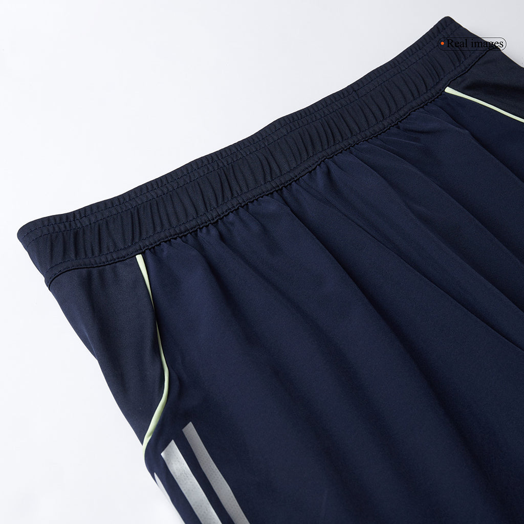 Real Madrid Away Soccer Shorts Authentic 2025/26