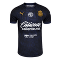 Chivas Third Away Soccer Jersey Authentic 2024/25 - Football Shirt | SmartJerseys | Official Quality