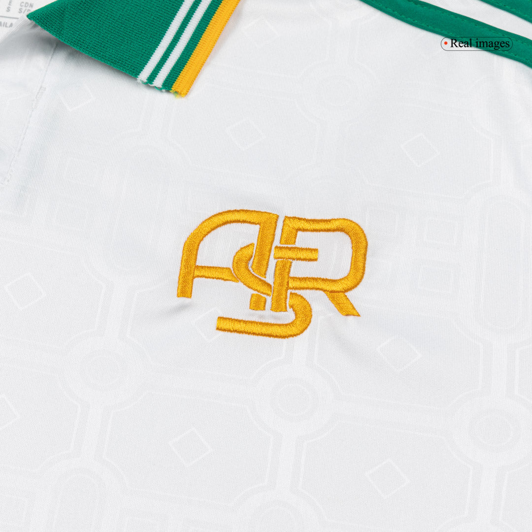 Troisième maillot extérieur de la Roma 2025/26