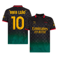 AC Milan "RAFA LEÃO" #10 Fourth Away Soccer Jersey 2024/25 - Football Shirt | SmartJerseys | Official Quality