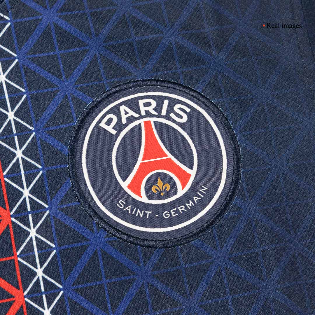 Maillot domicile du PSG 2025/26 (Maillot + Short)