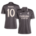 Real Madrid MODRIĆ #10 Third Away Jersey 2024/25 - Football Shirt | SmartJerseys | Official Quality
