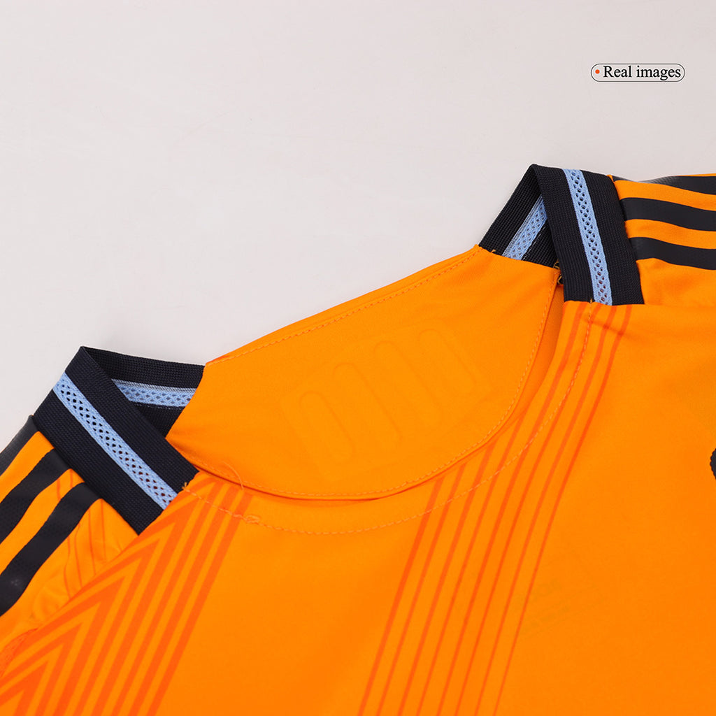 Maillot extérieur authentique Real Madrid MBAPPÉ n°9 2024/25