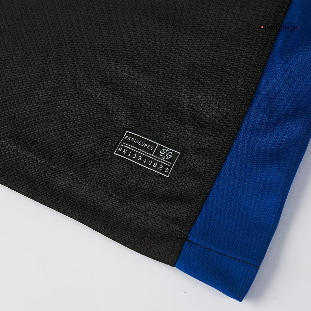 Barcelona RAPHINHA #11 Away Jersey 2024/25 -（Spotify Logo Without Text）