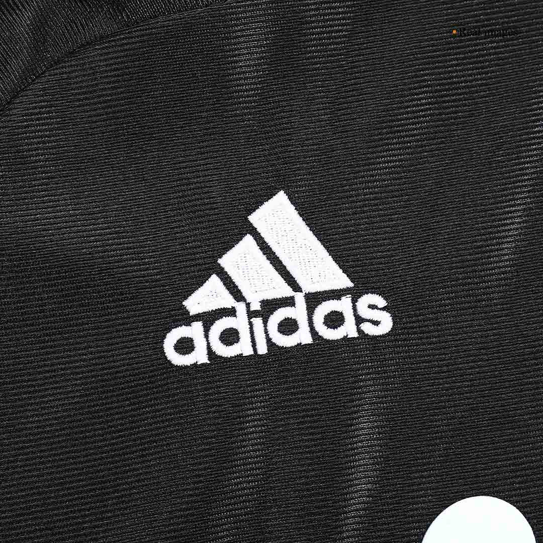Camiseta retro de visitante del Real Madrid 1999/00 