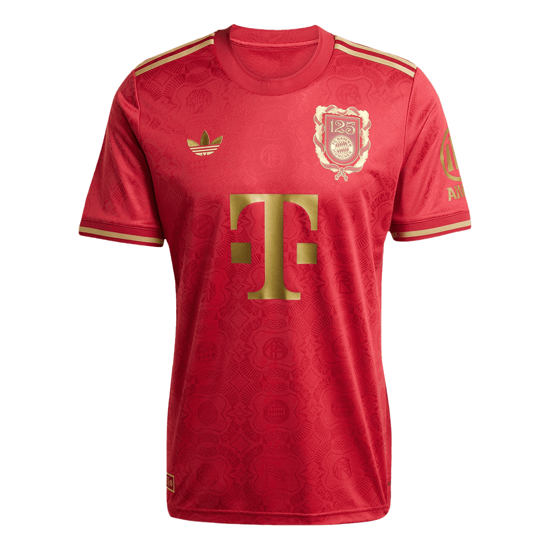Bayern Munich Soccer Jersey 2024/25 - 125th Anniversary - Football Shirt | SmartJerseys | Official Quality