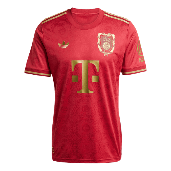 Bayern Munich Soccer Jersey 2024/25 - 125th Anniversary - Football Shirt | SmartJerseys | Official Quality