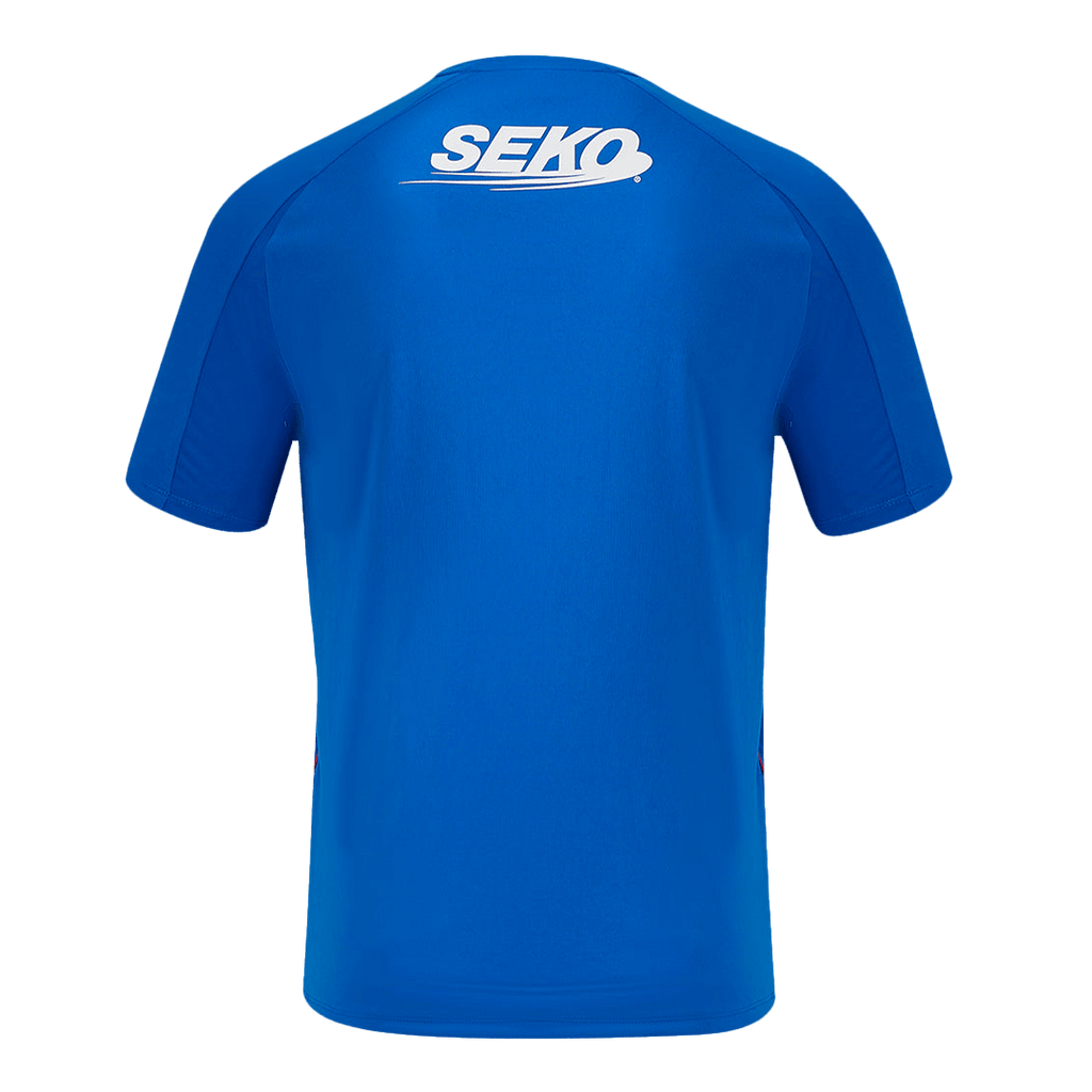 Camiseta de fútbol local del Glasgow Rangers 2024/25