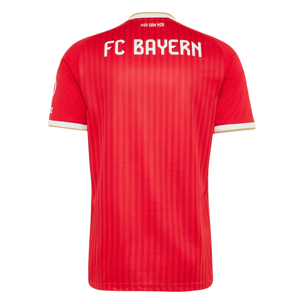Bayern Munich Home Soccer Jersey 2026/27