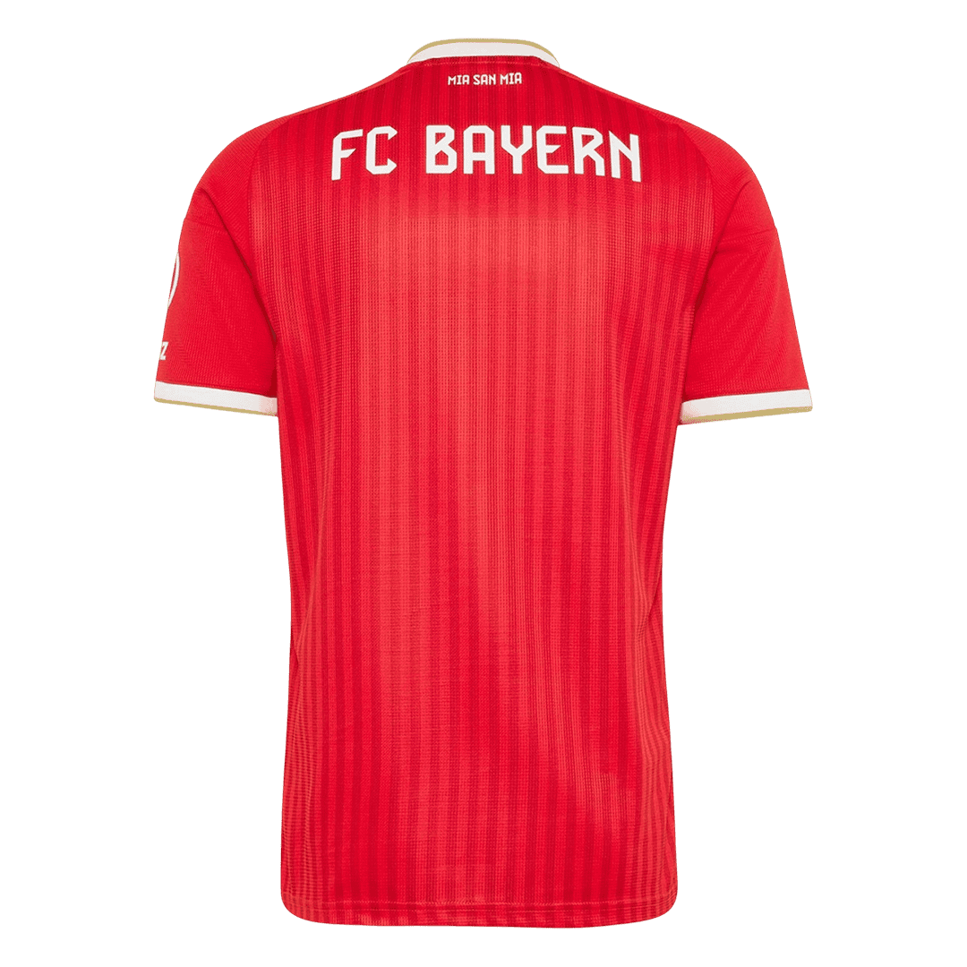 Bayern Munich Home Soccer Jersey 2026/27