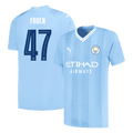 Manchester City FODEN #47 Home Jersey 2023/24 - UCL Edition - Football Shirt | SmartJerseys | Official Quality